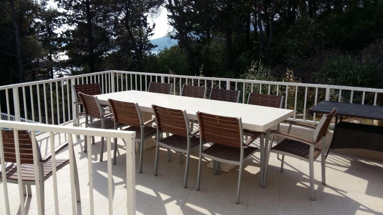 Villa Lizzi โตรกีร์ ภายนอก รูปภาพ